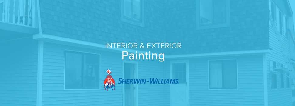Interior and Exterior Painting - A New Look